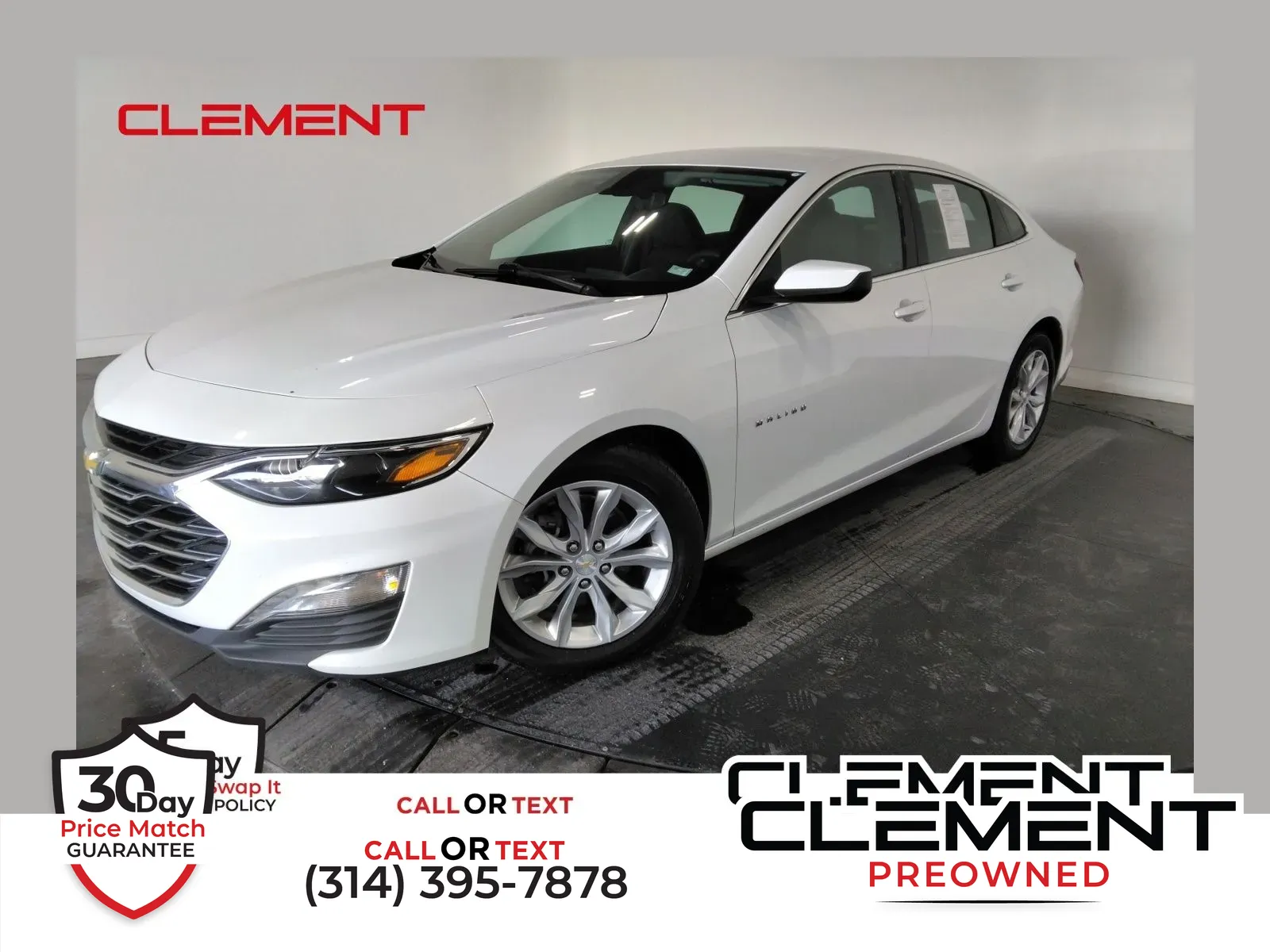 2023 Chevrolet Malibu 1LT