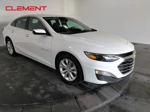Another view of 2023 Chevrolet Malibu LT for sale in Florissant, MO at Clement Pre-Owned
