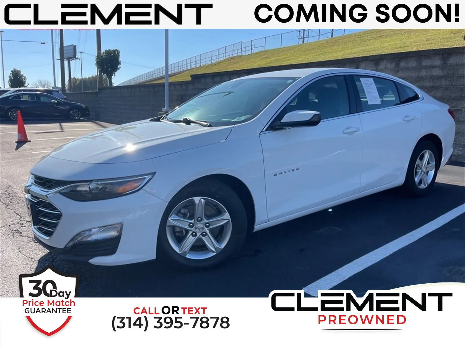 2023 Chevrolet Malibu 1LT