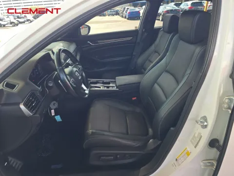 Another view of 2022 Honda Accord Sport for sale in Florissant, MO at Clement Pre-Owned