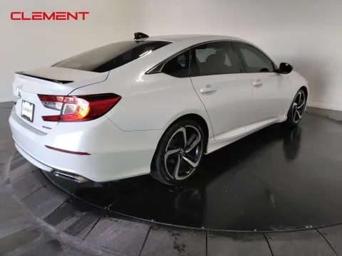 More photos of 2022 Honda Accord Sport at Clement Pre-Owned, MO