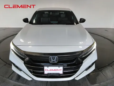 Photos of 2022 Honda Accord Sport for sale in Florissant, MO at Clement Pre-Owned