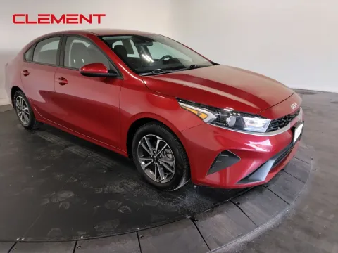 Another view of 2024 Kia Forte LXS for sale in Florissant, MO at Clement Pre-Owned