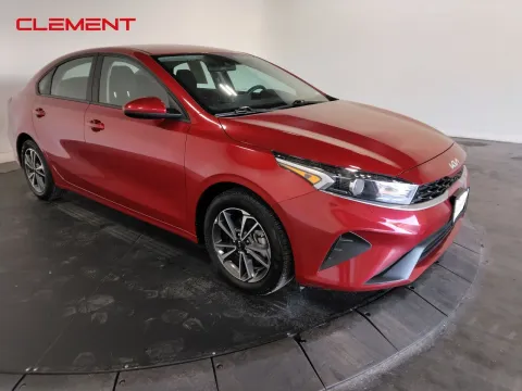 Another view of 2024 Kia Forte LXS for sale in Florissant, MO at Clement Pre-Owned