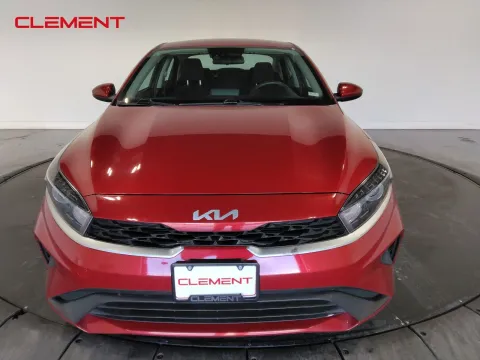 Photos of 2024 Kia Forte LXS for sale in Florissant, MO at Clement Pre-Owned