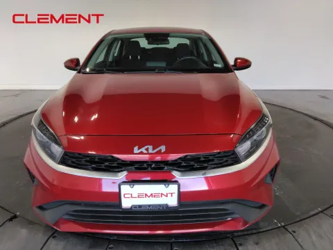 Photos of 2024 Kia Forte LXS for sale in Florissant, MO at Clement Pre-Owned