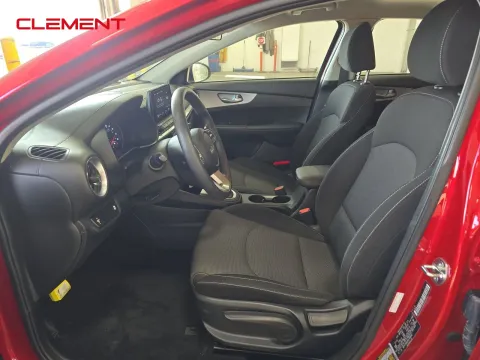 Another view of 2024 Kia Forte LXS for sale in Florissant, MO at Clement Pre-Owned
