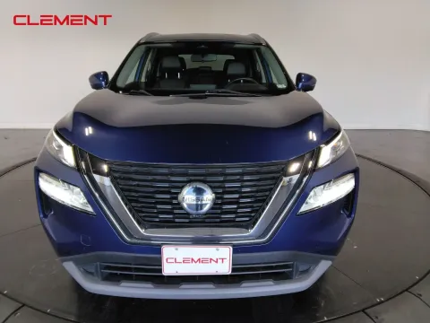 Photos of 2021 Nissan Rogue SV for sale in Florissant, MO at Clement Pre-Owned