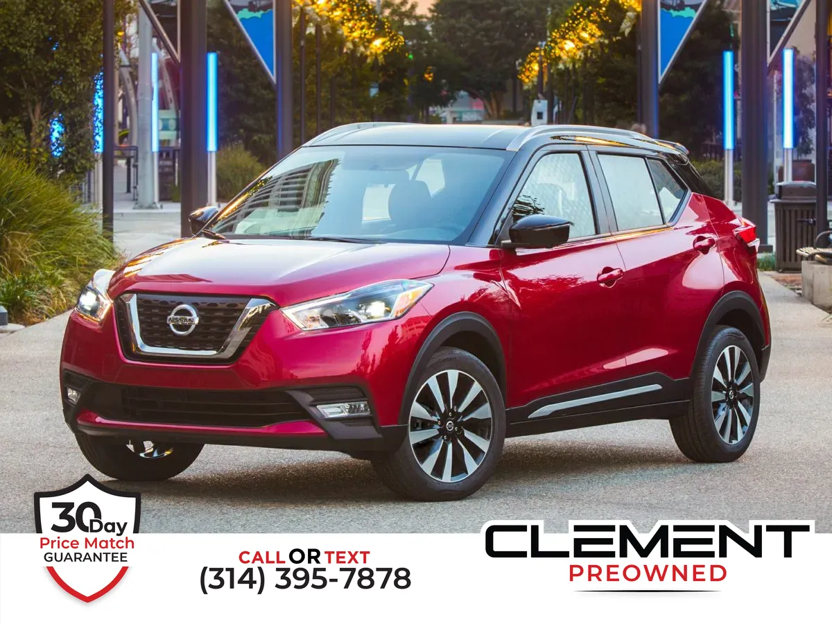 2020 Nissan Kicks SV for sale in Florissant, MO