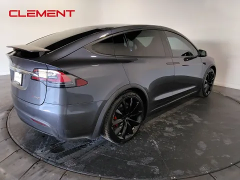 More photos of 2017 Tesla Model X P100D at Clement Pre-Owned, MO