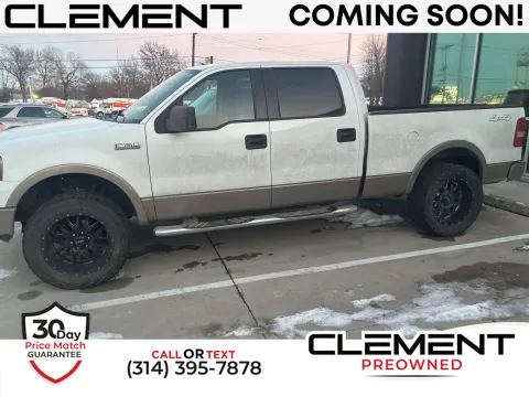 White 2006 Ford F-150 for sale in Florissant, MO