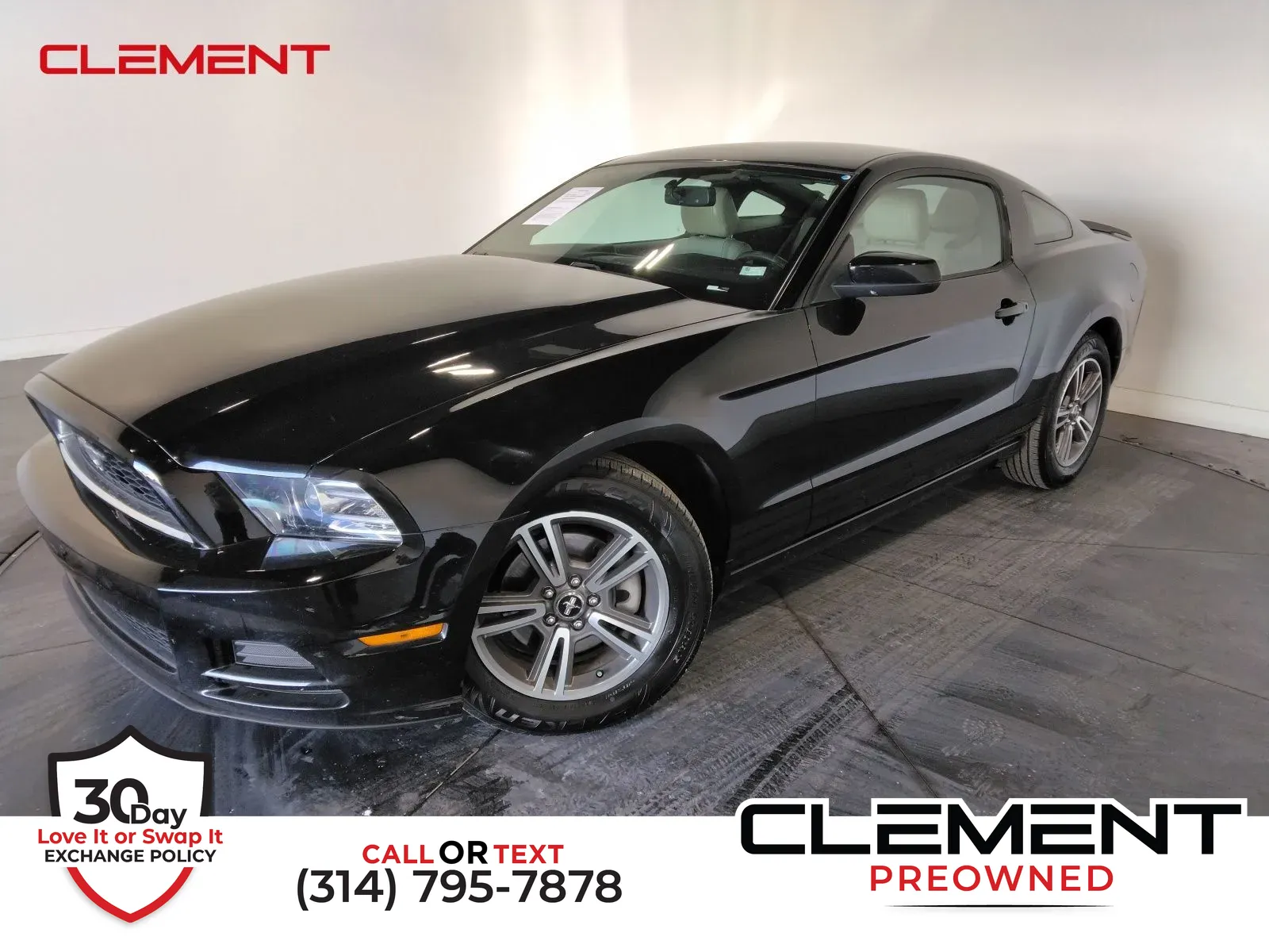 2013 Ford Mustang V6 Premium for sale in Florissant, MO