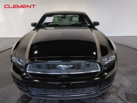 Photos of 2013 Ford Mustang V6 Premium for sale in Florissant, MO at Clement Pre-Owned