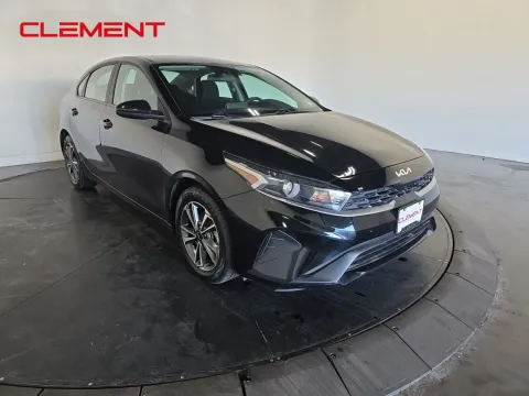 Another view of 2024 Kia Forte LXS for sale in Florissant, MO at Clement Pre-Owned
