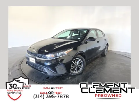 Black 2024 Kia Forte LXS for sale in Florissant, MO