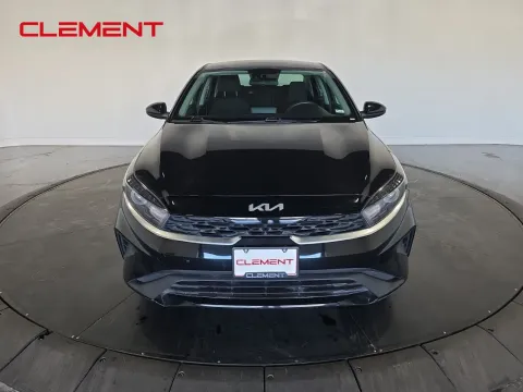 Photos of 2024 Kia Forte LXS for sale in Florissant, MO at Clement Pre-Owned