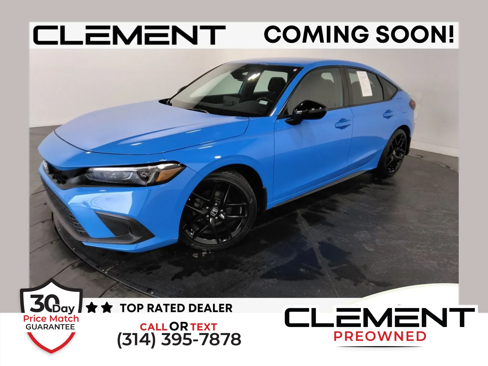 2024 Honda Civic Hatchback Sport's photo