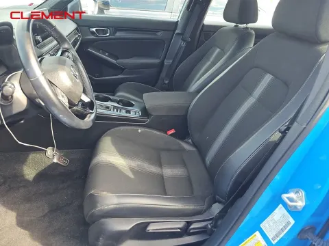 Another view of 2024 Honda Civic Sport for sale in Florissant, MO at Clement Pre-Owned