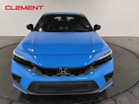 Photos of 2024 Honda Civic Sport for sale in Florissant, MO at Clement Pre-Owned