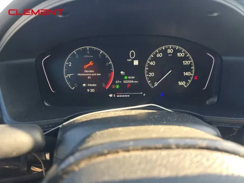 Photos of 2024 Honda Civic Sport for sale in Florissant, MO at Clement Pre-Owned