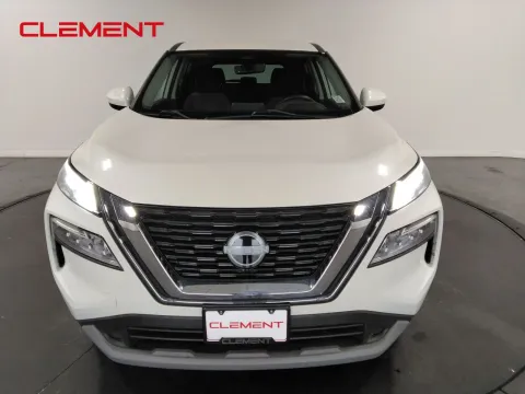 Photos of 2023 Nissan Rogue SV for sale in Florissant, MO at Clement Pre-Owned