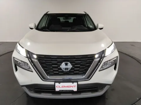 Photos of 2023 Nissan Rogue SV for sale in Florissant, MO at Clement Pre-Owned