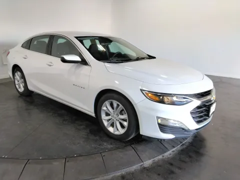 Another view of 2023 Chevrolet Malibu LT for sale in Florissant, MO at Clement Pre-Owned
