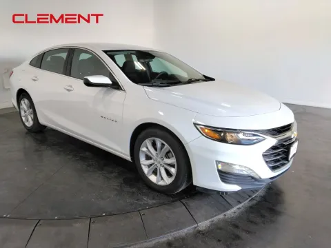 Another view of 2023 Chevrolet Malibu LT for sale in Florissant, MO at Clement Pre-Owned