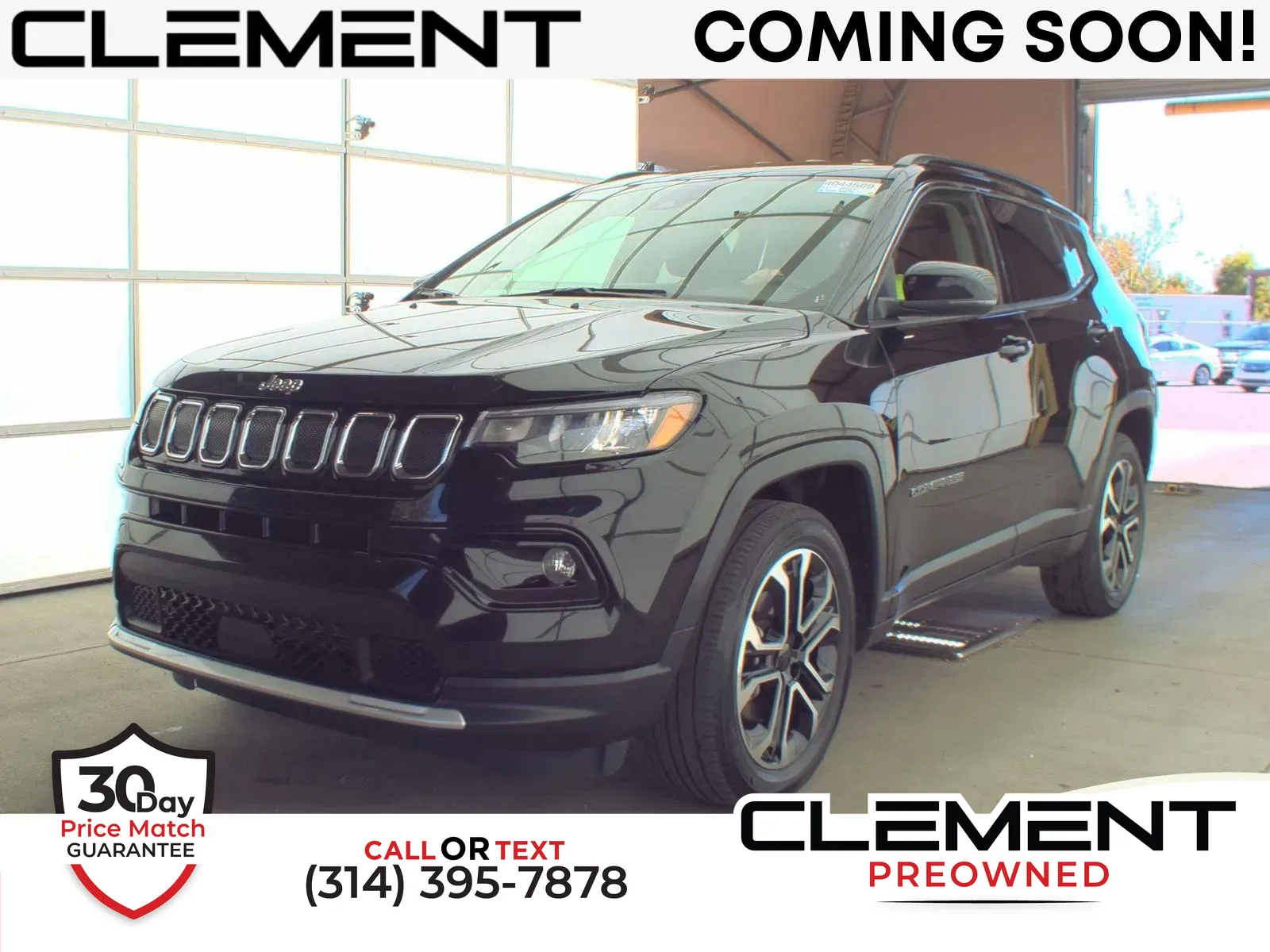 2022 Jeep Compass Limited's photo