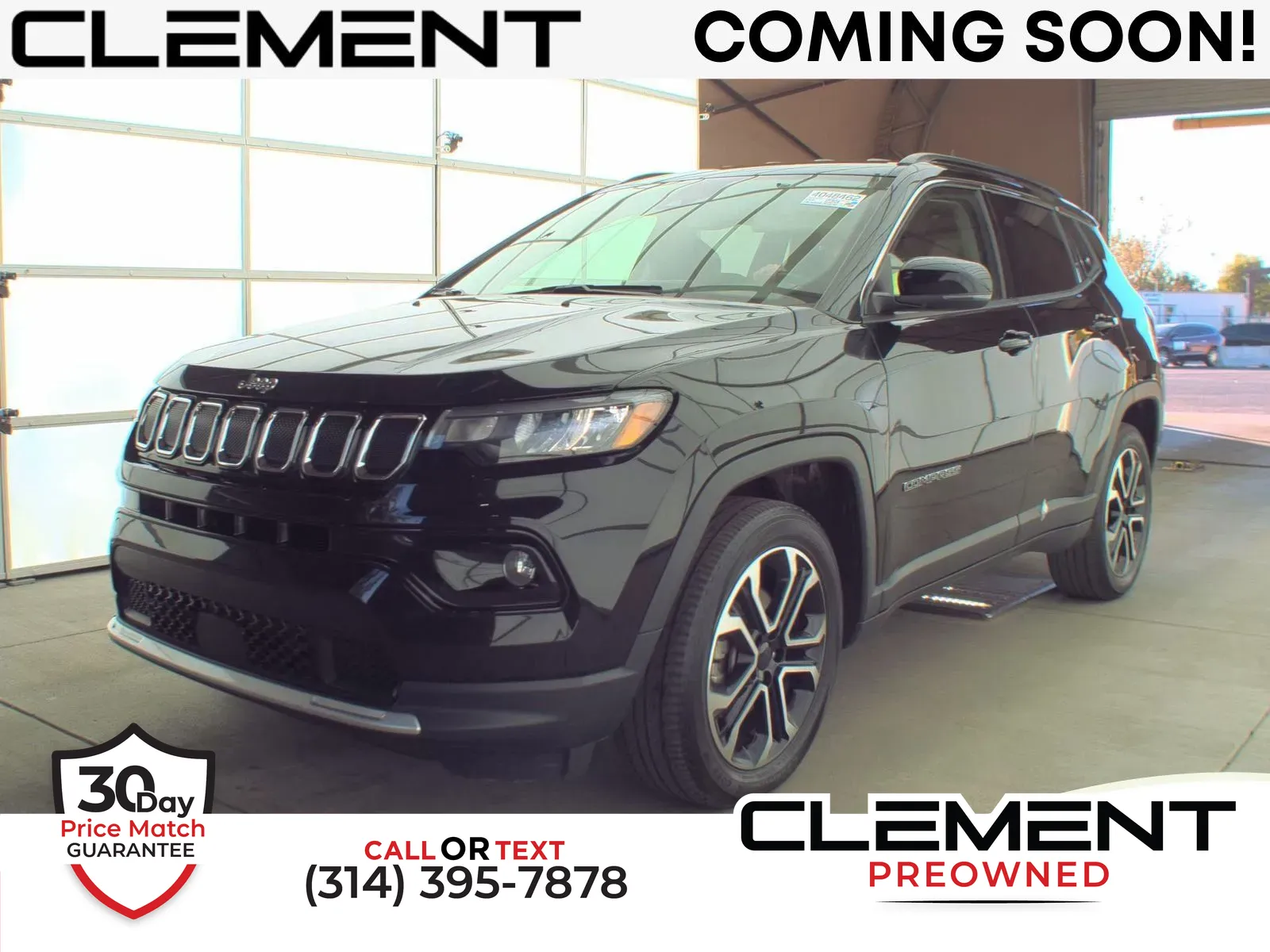 2022 Jeep Compass Limited's photo