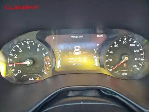 Photos of 2022 Jeep Compass Limited for sale in Florissant, MO at Clement Pre-Owned