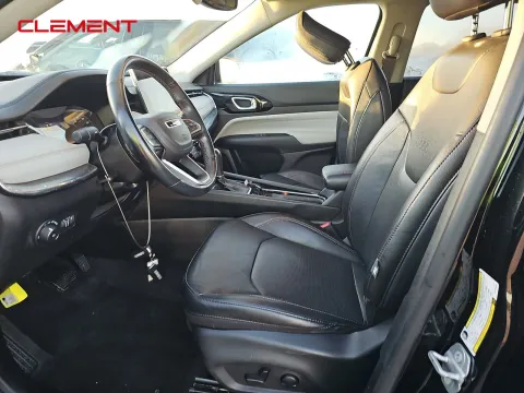 Another view of 2022 Jeep Compass Limited for sale in Florissant, MO at Clement Pre-Owned