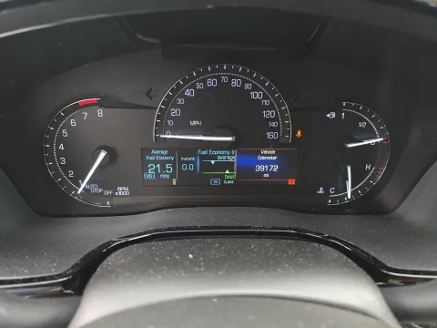 Photos of 2019 Cadillac XT5 Premium Luxury for sale in Florissant, MO at Clement Pre-Owned