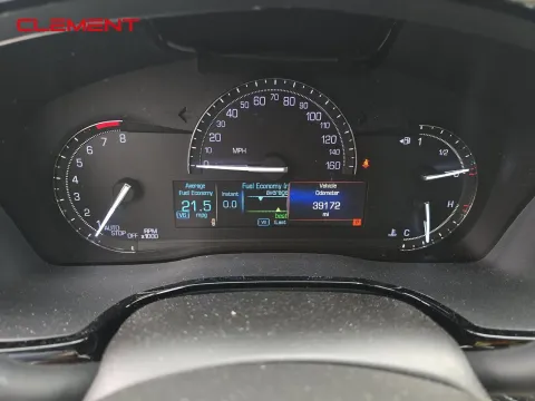 Photos of 2019 Cadillac XT5 Premium Luxury for sale in Florissant, MO at Clement Pre-Owned