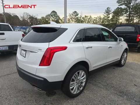 More photos of 2019 Cadillac XT5 Premium Luxury at Clement Pre-Owned, MO