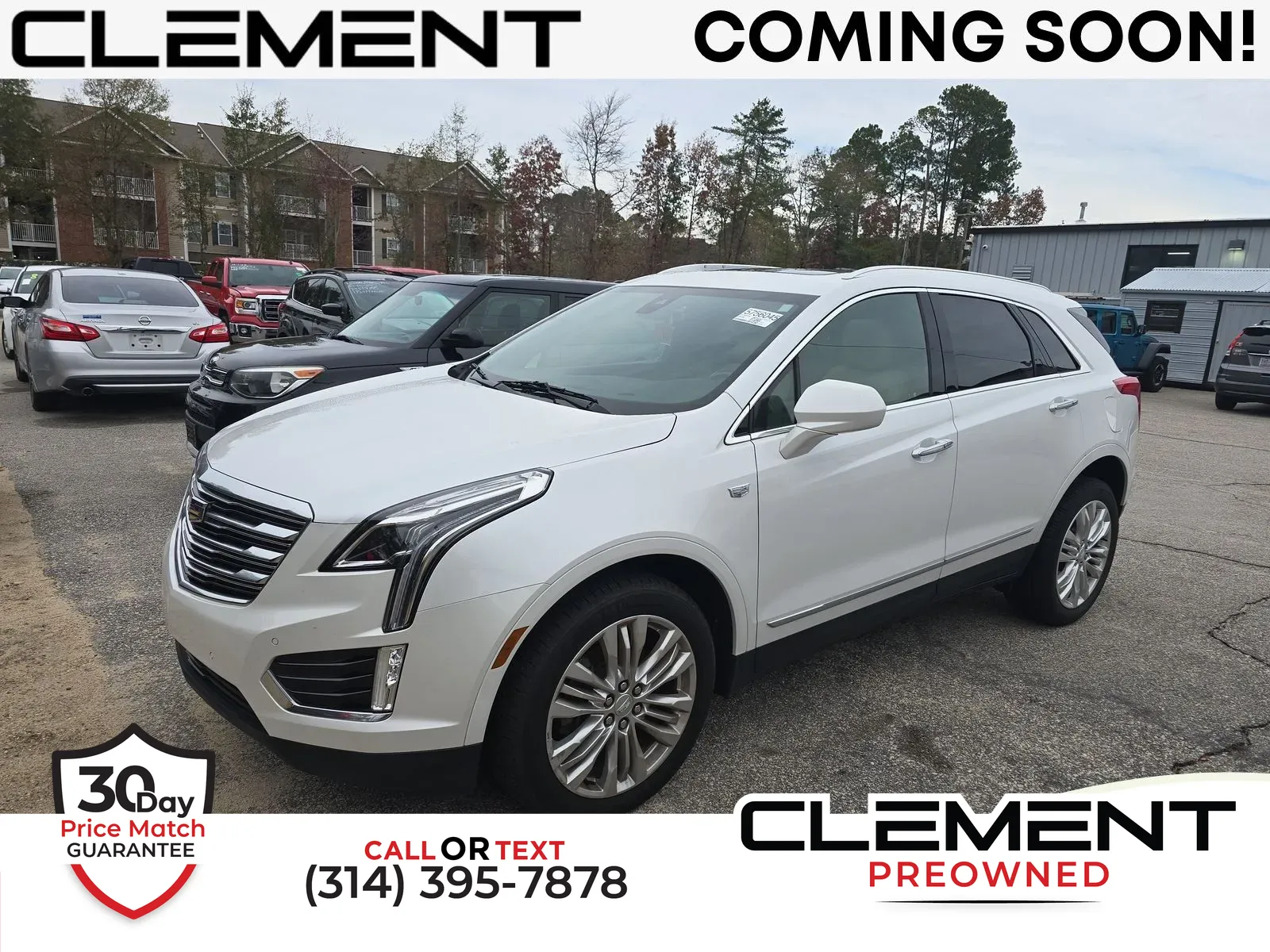 2019 Cadillac XT5 Premium Luxury's photo