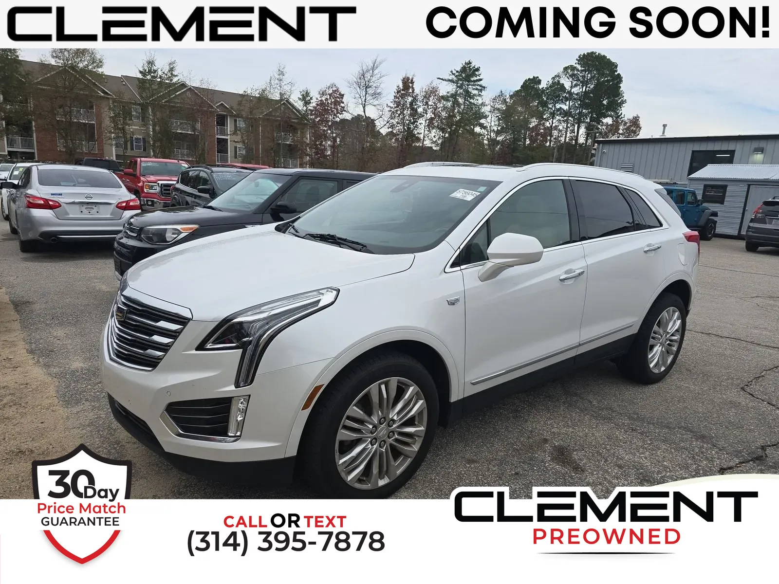 2019 Cadillac XT5 Premium Luxury's photo