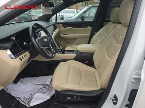 Another view of 2019 Cadillac XT5 Premium Luxury for sale in Florissant, MO at Clement Pre-Owned