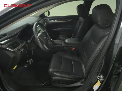 Another view of 2018 Cadillac XTS Luxury for sale in Florissant, MO at Clement Pre-Owned