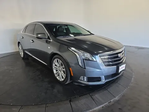 Another view of 2018 Cadillac XTS Luxury for sale in Florissant, MO at Clement Pre-Owned