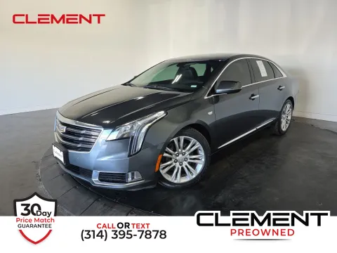 Gray 2018 Cadillac XTS Luxury for sale in Florissant, MO