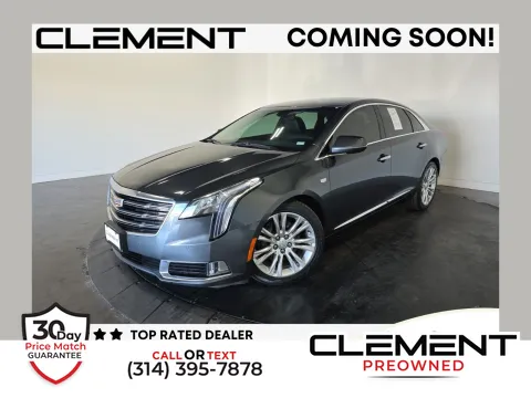 Gray 2018 Cadillac XTS Luxury for sale in Florissant, MO