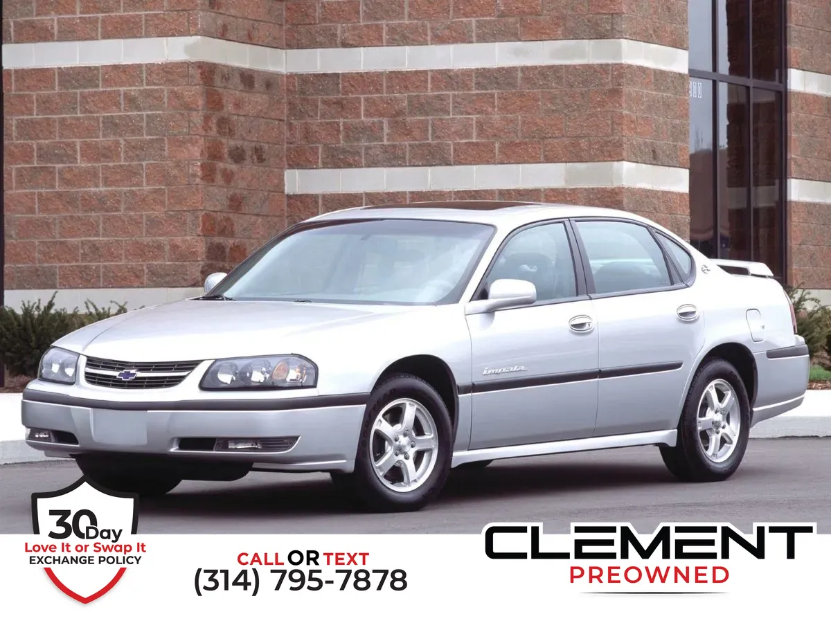 2003 Chevrolet Impala for sale in Florissant, MO