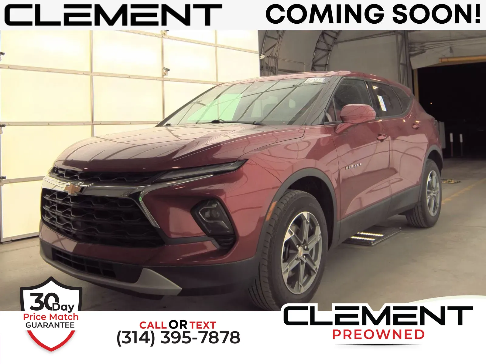 2023 Chevrolet Blazer 2LT's photo