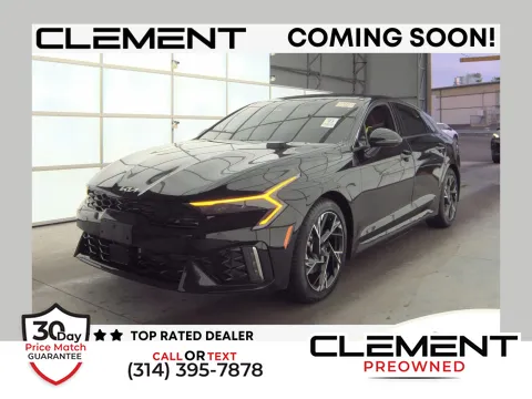 Black 2025 Kia K5 GT-Line for sale in Florissant, MO