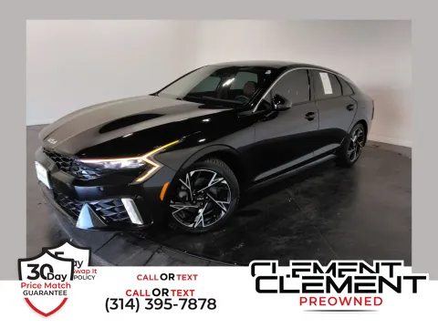 Black 2025 Kia K5 GT-Line for sale in Florissant, MO