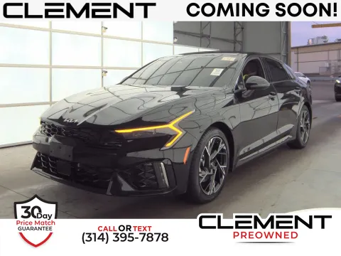 Black 2025 Kia K5 GT-Line for sale in Florissant, MO