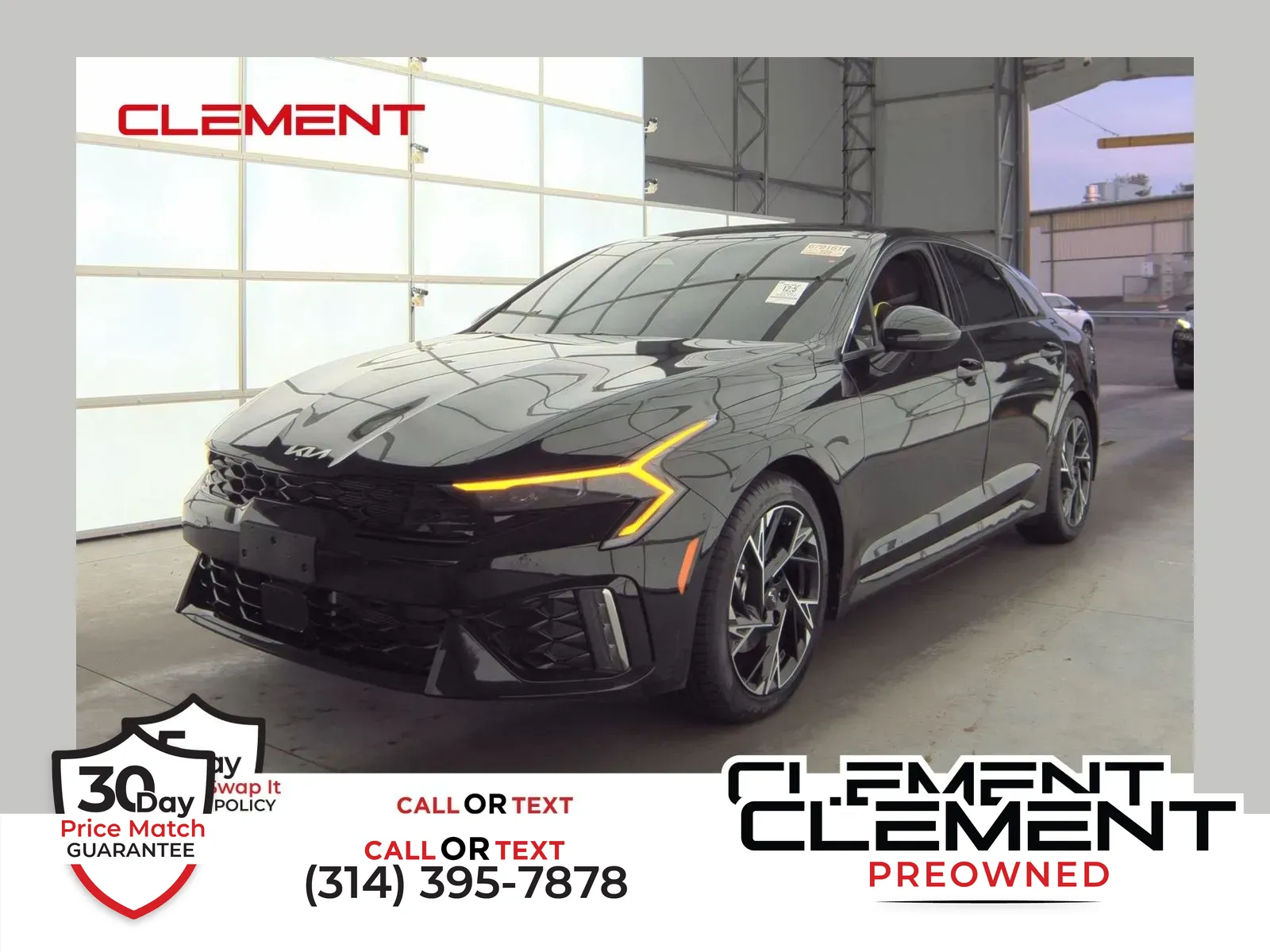 Black 2025 Kia K5 GT-Line for sale in Florissant, MO