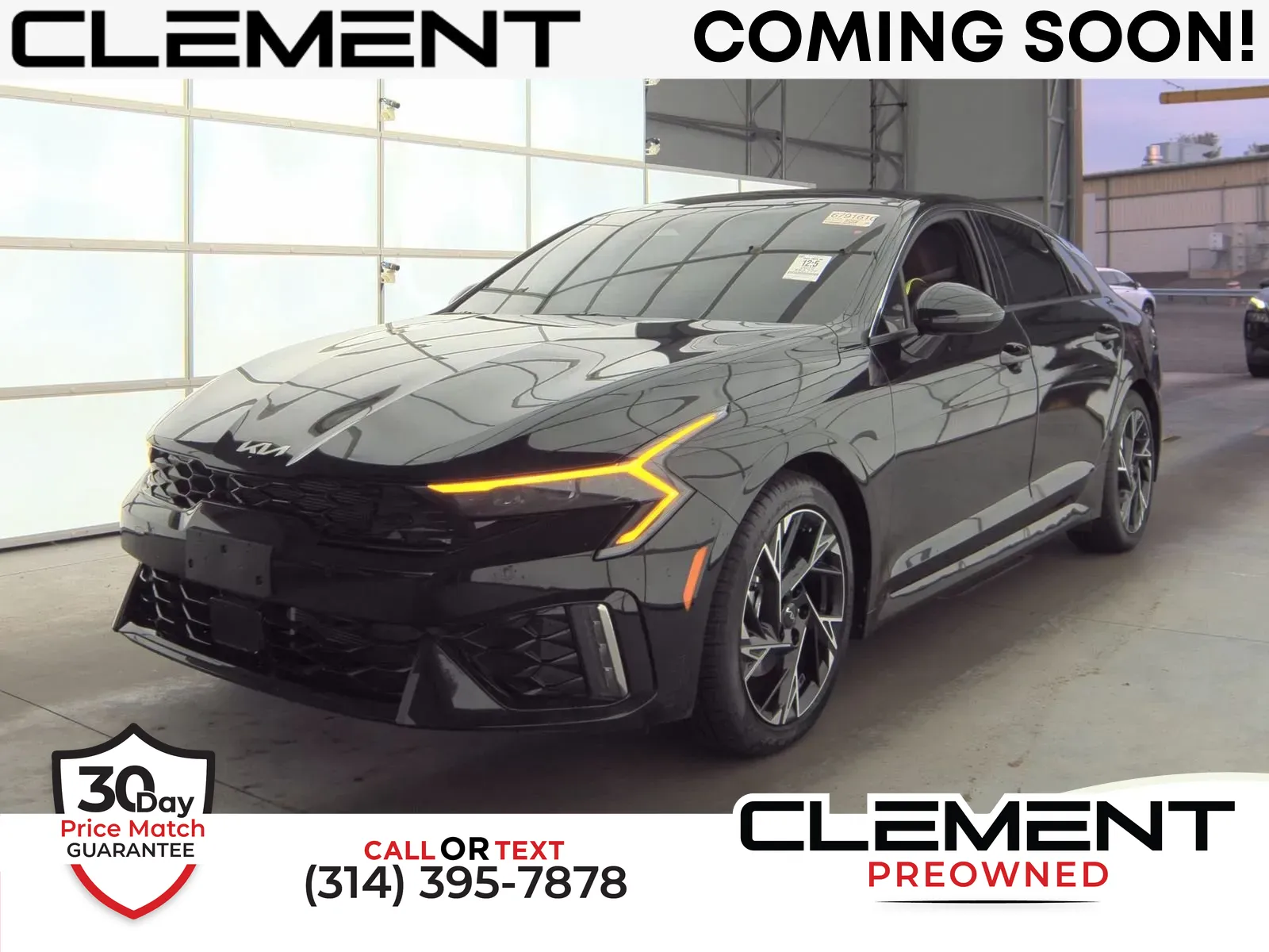 2025 Kia K5 GT-Line's photo