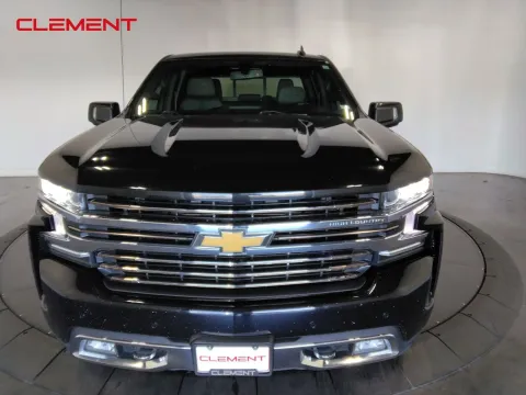 Photos of 2022 Chevrolet Silverado 1500 LTD High Country for sale in Florissant, MO at Clement Pre-Owned